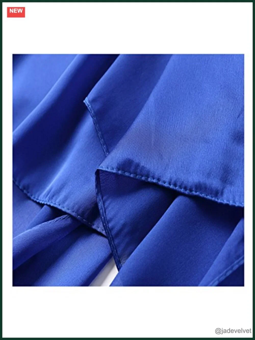 100% Silk Long Lightweight Sun Protection Scarf Shawl